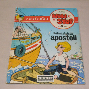 Natasa Kolmastoista apostoli (Non Stop 9/1978)